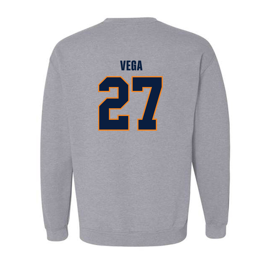UTEP - NCAA Softball : Tatyana Vega - Classic Shersey Crewneck Sweatshirt-1