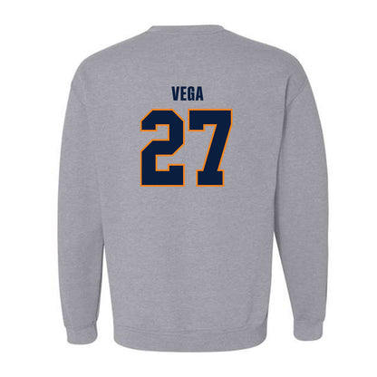 UTEP - NCAA Softball : Tatyana Vega - Classic Shersey Crewneck Sweatshirt-1