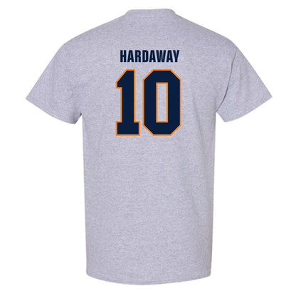 UTEP - Men's Basketball Legends : Tim Hardaway - Classic Shersey T-Shirt-1