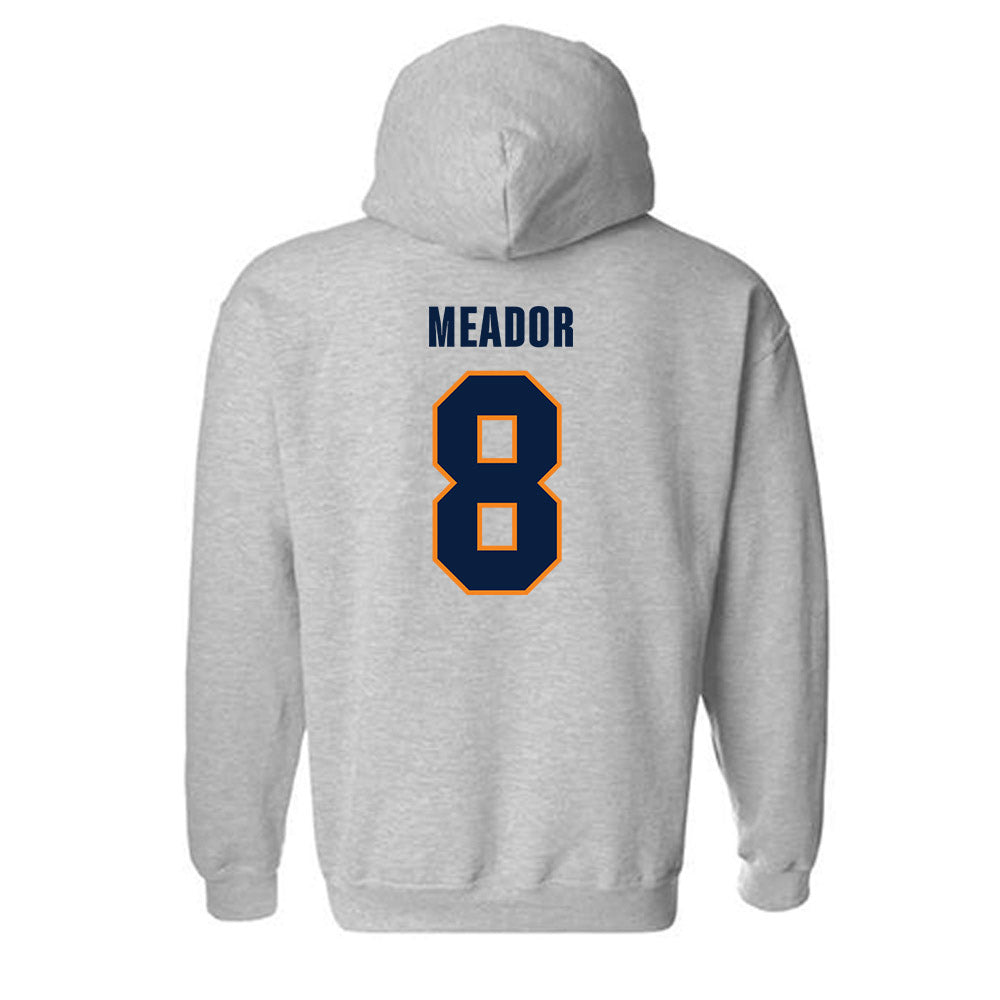 UTEP - NCAA Women's Volleyball : Ella Meador - Classic Shersey Hooded Sweatshirt-1
