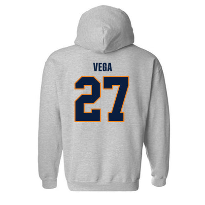 UTEP - NCAA Softball : Tatyana Vega - Classic Shersey Hooded Sweatshirt-1