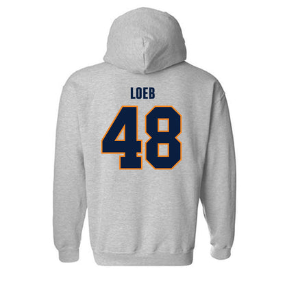 UTEP - NCAA Football : Carson Loeb - Classic Shersey Hooded Sweatshirt-1
