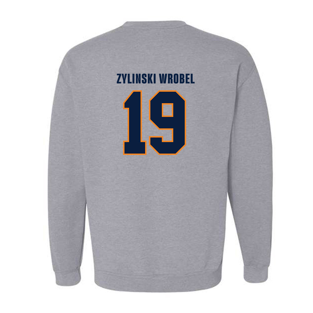UTEP - NCAA Softball : Mallory Zylinski wrobel - Classic Shersey Crewneck Sweatshirt-1