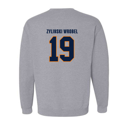 UTEP - NCAA Softball : Mallory Zylinski wrobel - Classic Shersey Crewneck Sweatshirt-1