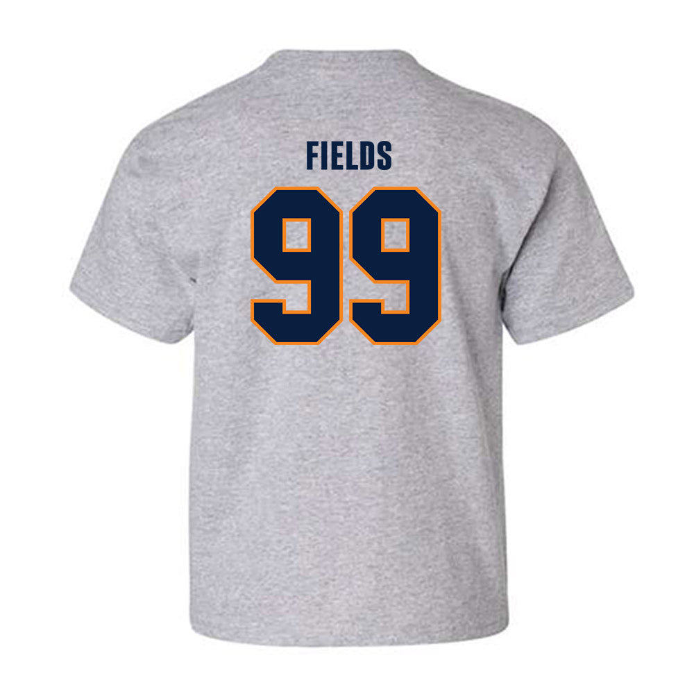 UTEP - NCAA Football : Elijah Fields - Classic Shersey Youth T-Shirt-1