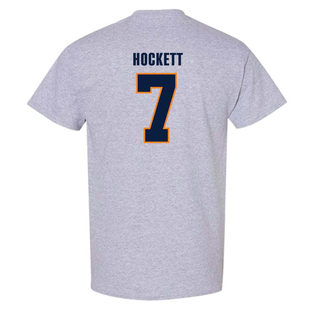 UTEP - NCAA Football : Tylen Hockett - Classic Shersey T-Shirt-1