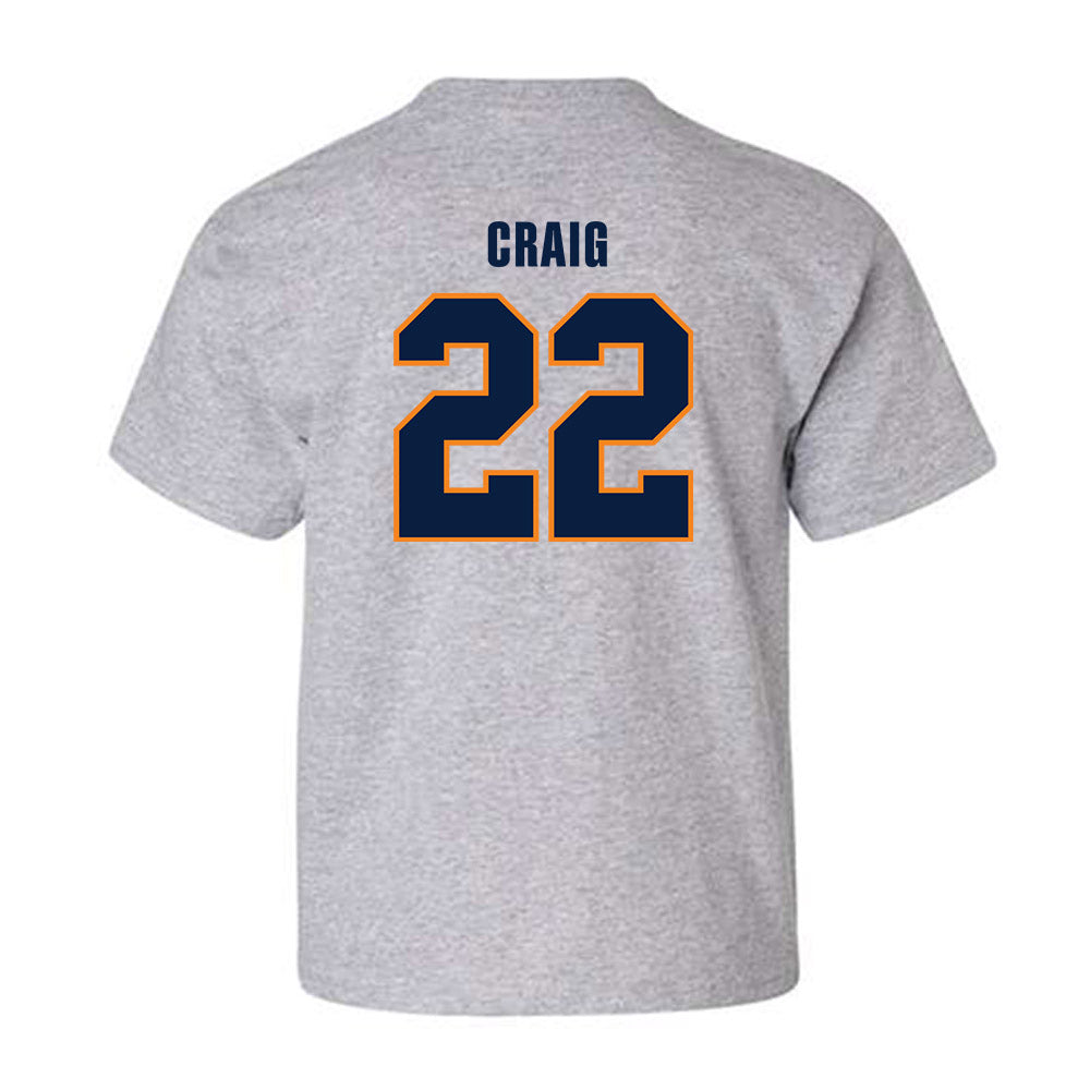 UTEP - NCAA Softball : Kimber Craig - Classic Shersey Youth T-Shirt-1