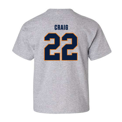 UTEP - NCAA Softball : Kimber Craig - Classic Shersey Youth T-Shirt-1