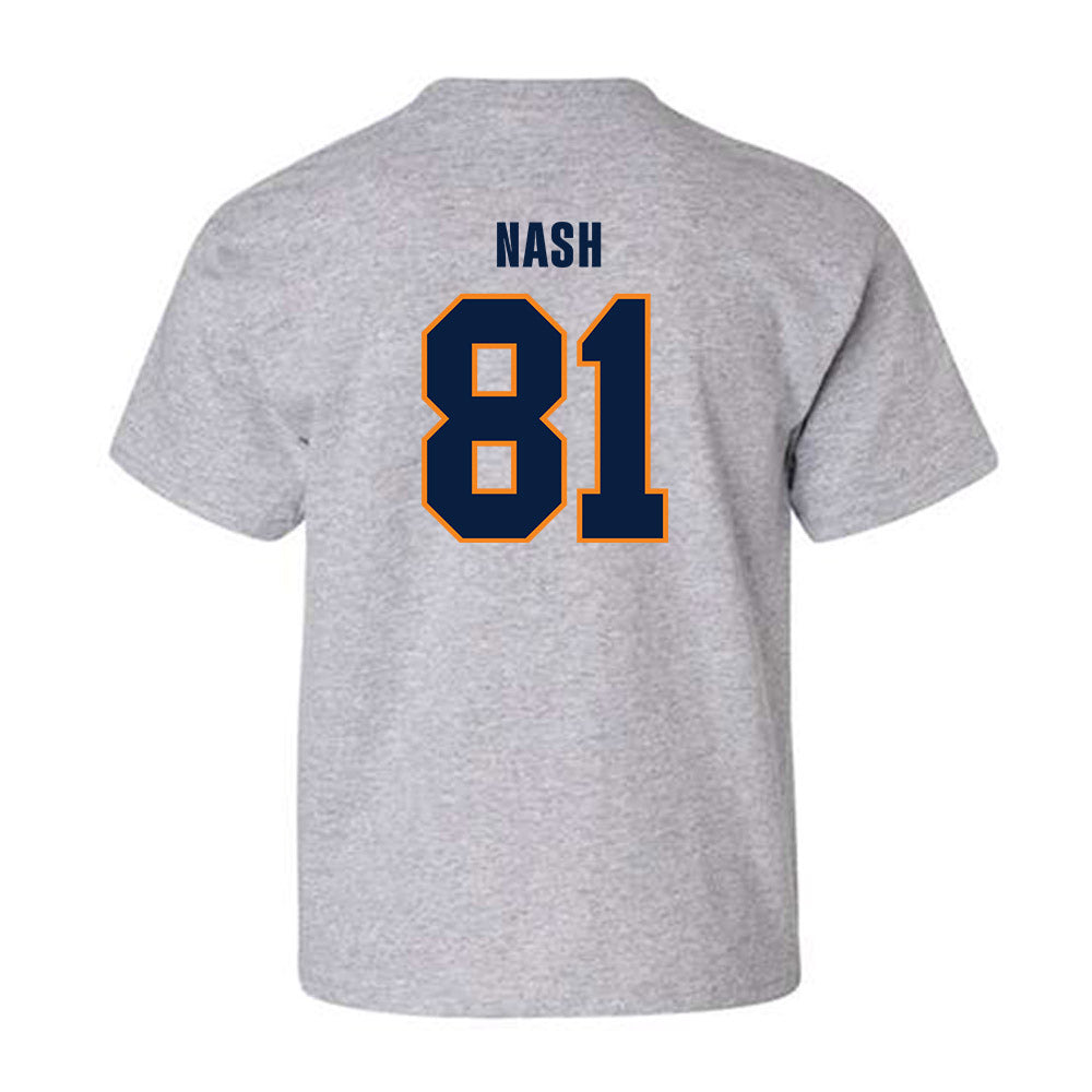 UTEP - NCAA Football : Jeremiah Nash - Classic Shersey Youth T-Shirt-1