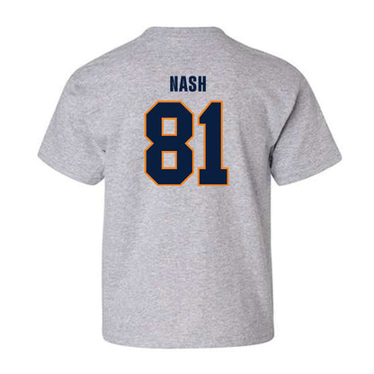 UTEP - NCAA Football : Jeremiah Nash - Classic Shersey Youth T-Shirt-1