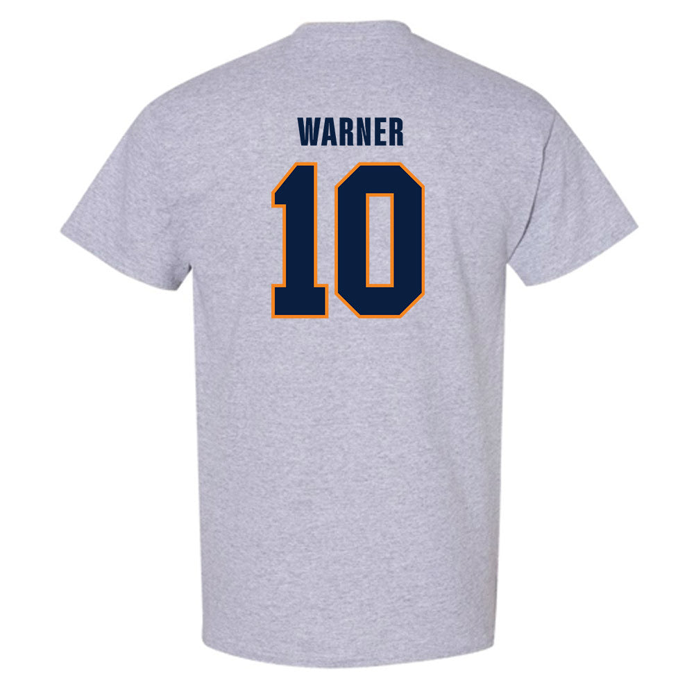 UTEP - NCAA Football : Chad Warner - Classic Shersey T-Shirt-1