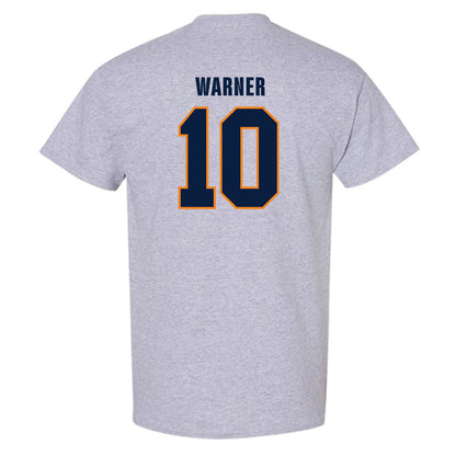 UTEP - NCAA Football : Chad Warner - Classic Shersey T-Shirt-1
