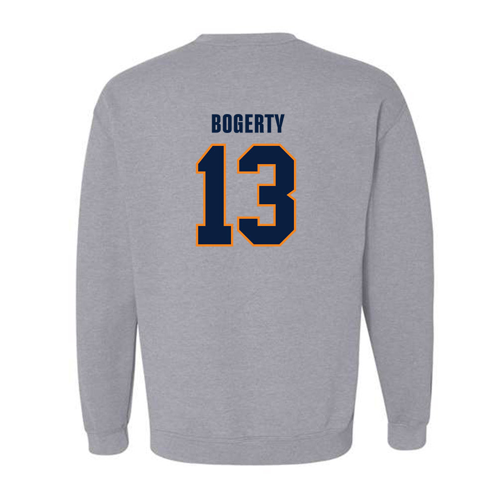 UTEP - NCAA Football : Isaiah Bogerty - Classic Shersey Crewneck Sweatshirt-1