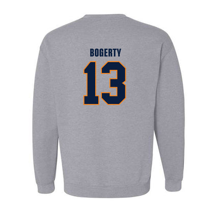 UTEP - NCAA Football : Isaiah Bogerty - Classic Shersey Crewneck Sweatshirt-1
