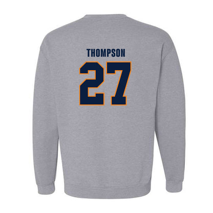 UTEP - NCAA Football : Latristan Thompson - Classic Shersey Crewneck Sweatshirt-1