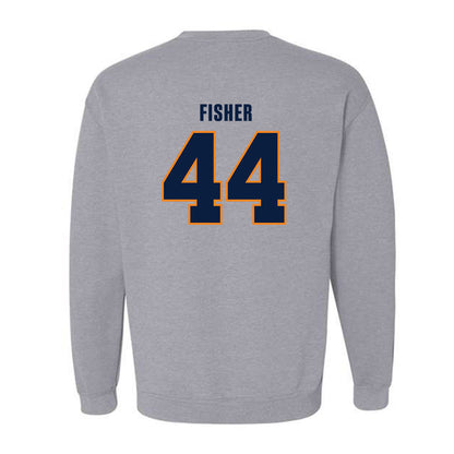 UTEP - NCAA Football : Oryend Fisher - Classic Shersey Crewneck Sweatshirt-1