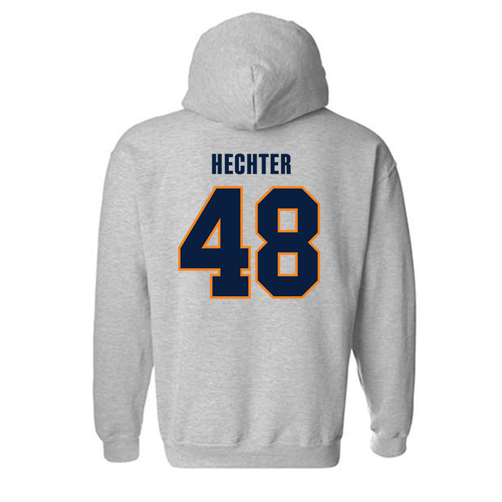UTEP - NCAA Football : Cade Hechter - Classic Shersey Hooded Sweatshirt-1