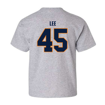 UTEP - NCAA Football : Justin Lee - Classic Shersey Youth T-Shirt-1