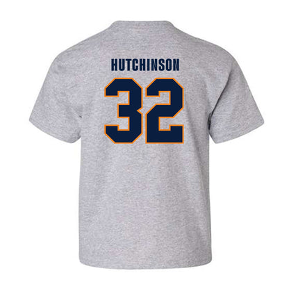 UTEP - NCAA Football : Adarius Hutchinson - Classic Shersey Youth T-Shirt-1