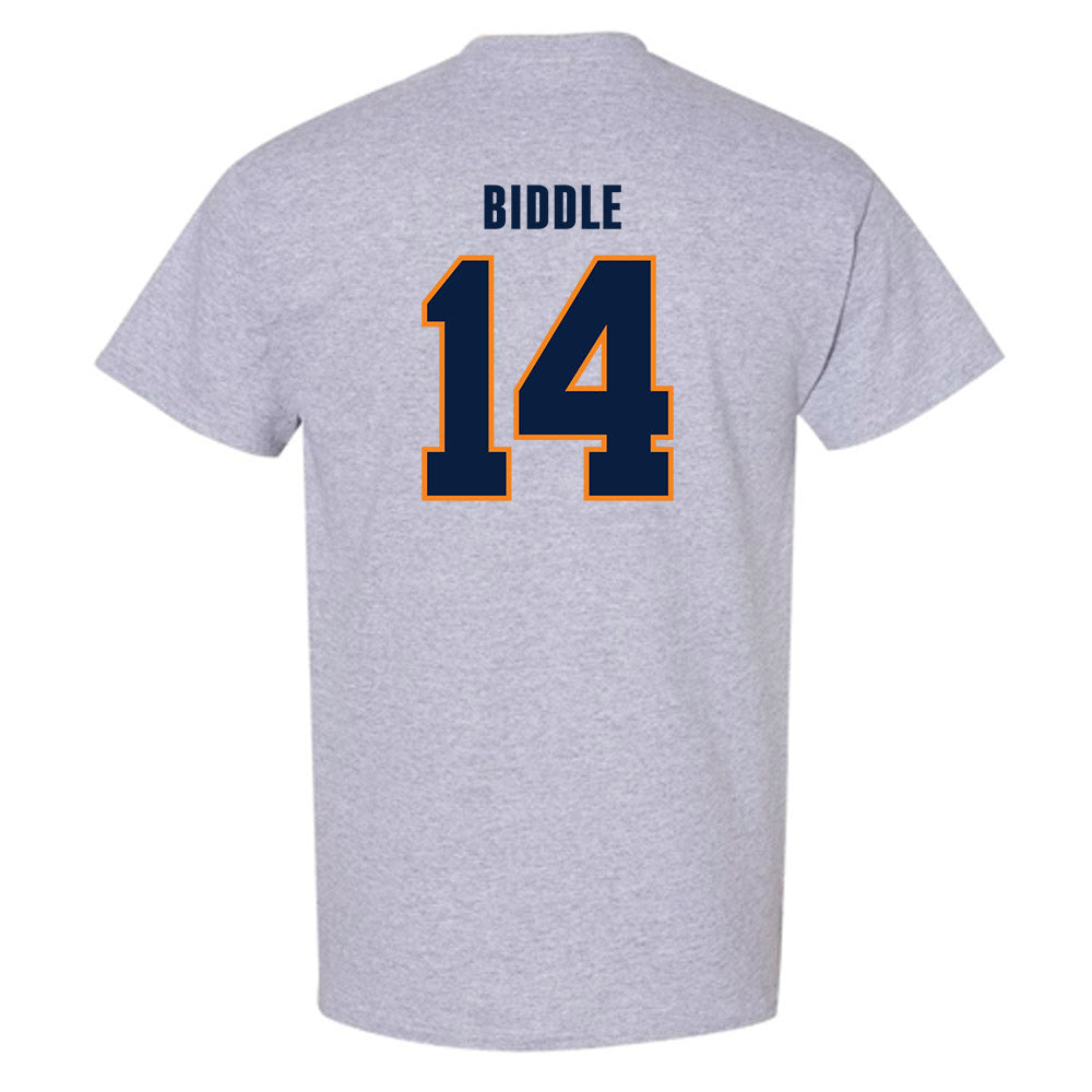 UTEP - NCAA Football : Chace Biddle - Classic Shersey T-Shirt-1