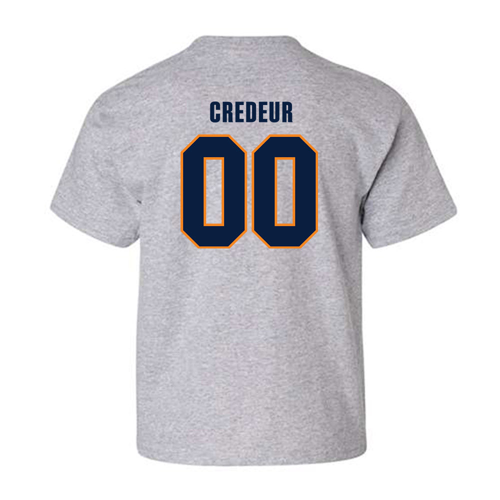 UTEP - NCAA Softball : Jordan Credeur - Classic Shersey Youth T-Shirt-1