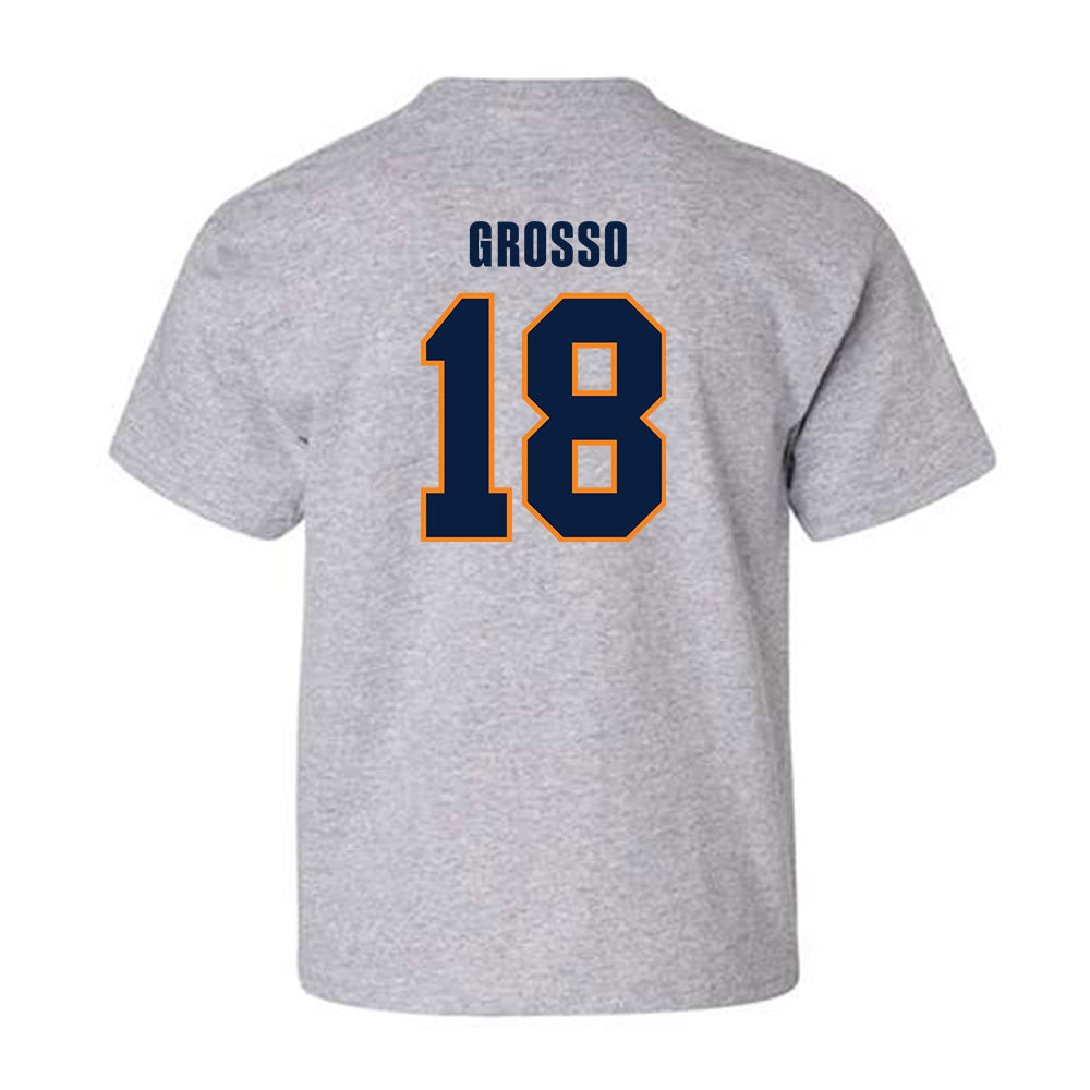UTEP - NCAA Women's Soccer : Ava Grosso - Classic Shersey Youth T-Shirt-1
