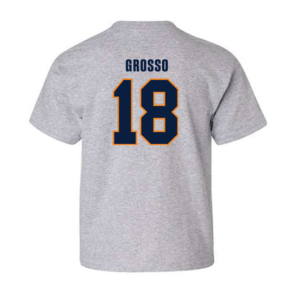 UTEP - NCAA Women's Soccer : Ava Grosso - Classic Shersey Youth T-Shirt-1