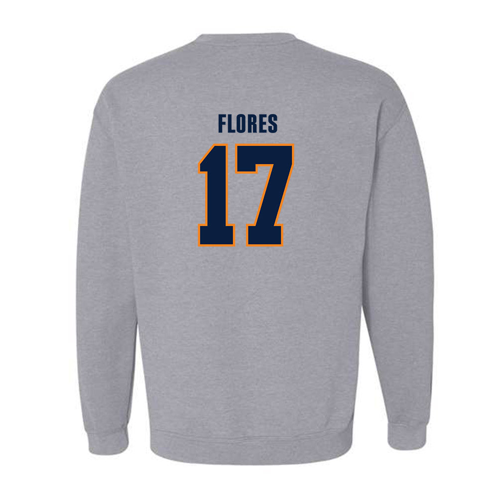 UTEP - NCAA Softball : Arianna Flores - Classic Shersey Crewneck Sweatshirt-1