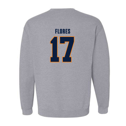 UTEP - NCAA Softball : Arianna Flores - Classic Shersey Crewneck Sweatshirt-1