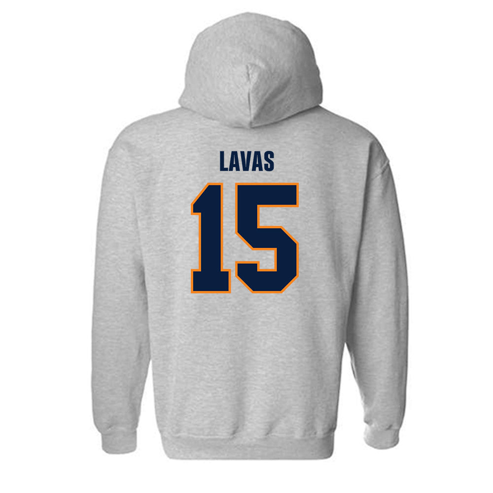 UTEP - NCAA Softball : Brantley Lavas - Hooded Sweatshirt