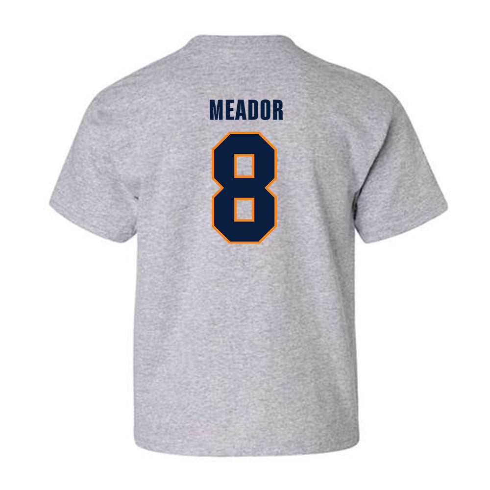 UTEP - NCAA Women's Volleyball : Ella Meador - Classic Shersey Youth T-Shirt-1