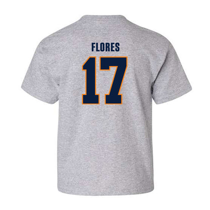 UTEP - NCAA Softball : Arianna Flores - Classic Shersey Youth T-Shirt-1