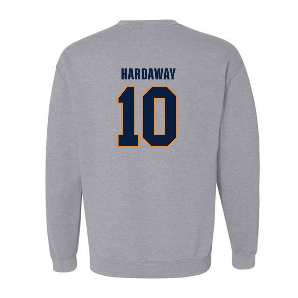 UTEP - Men's Basketball Legends : Tim Hardaway - Classic Shersey Crewneck Sweatshirt-1