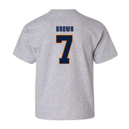 UTEP - NCAA Football : Jaylan Brown - Classic Shersey Youth T-Shirt-1