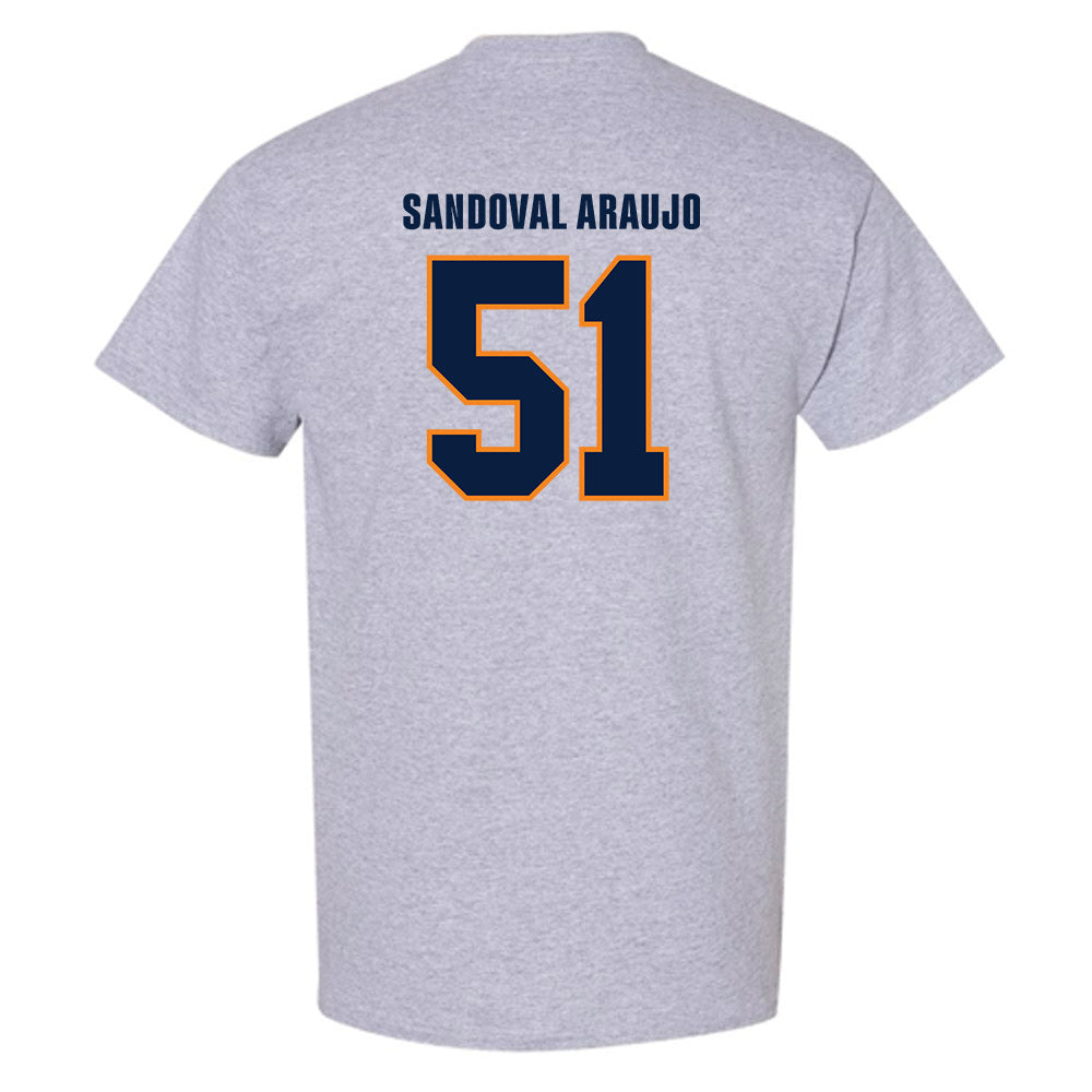 UTEP - NCAA Football : Eric Sandoval Araujo - Classic Shersey T-Shirt-1