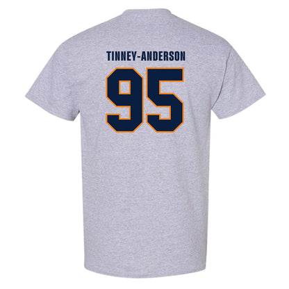 UTEP - NCAA Football : DAdrian Tinney-Anderson - Classic Shersey T-Shirt-1