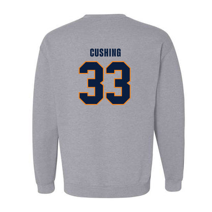 UTEP - NCAA Football : Parker Cushing - Classic Shersey Crewneck Sweatshirt-1