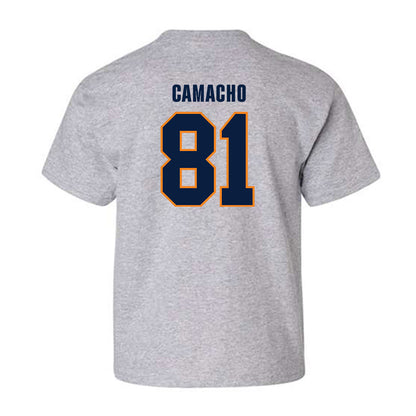 UTEP - NCAA Football : Johan Camacho - Classic Shersey Youth T-Shirt-1