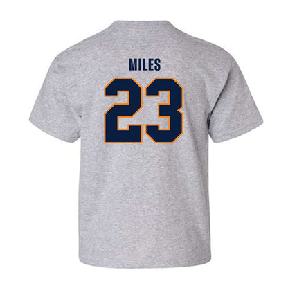 UTEP - NCAA Football : Kaleb Miles - Classic Shersey Youth T-Shirt-1