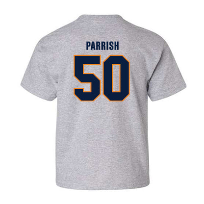 UTEP - NCAA Football : Leander Parrish - Classic Shersey Youth T-Shirt-1