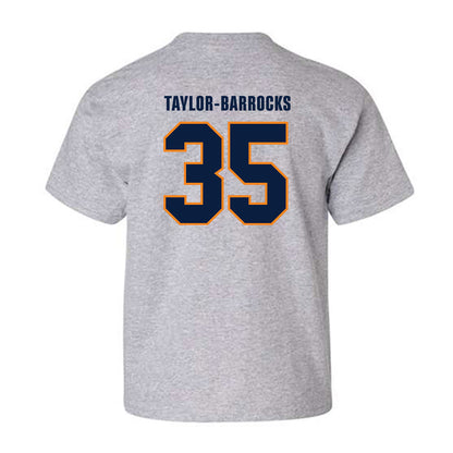 UTEP - NCAA Football : Kofi Taylor-Barrocks - Classic Shersey Youth T-Shirt-1