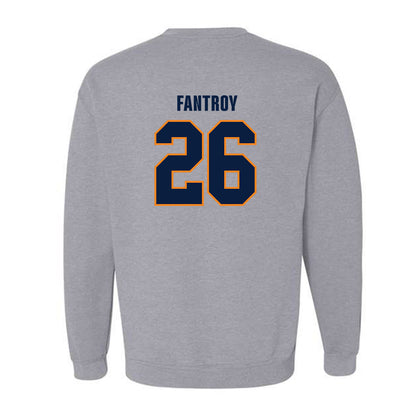 UTEP - NCAA Football : Darien Fantroy - Classic Shersey Crewneck Sweatshirt-1