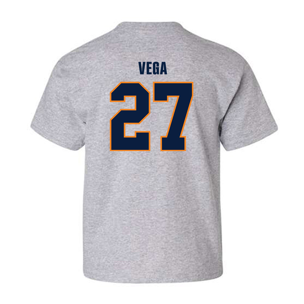 UTEP - NCAA Softball : Tatyana Vega - Classic Shersey Youth T-Shirt-1