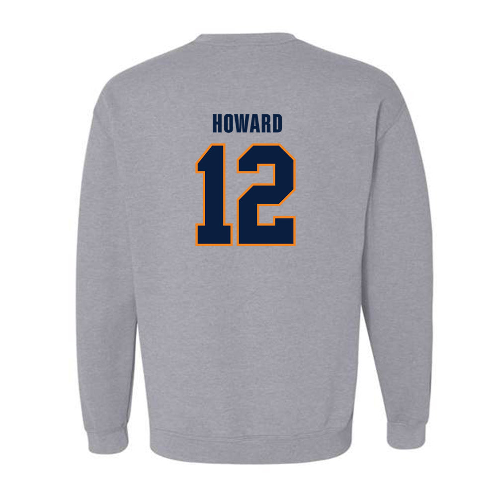 UTEP - NCAA Football : Donavan Howard - Classic Shersey Crewneck Sweatshirt-1