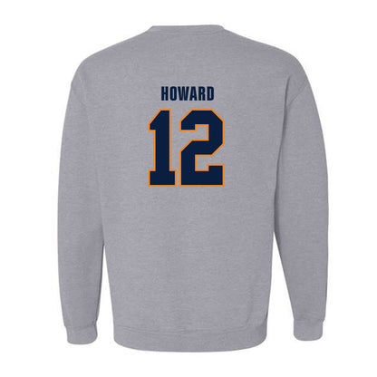 UTEP - NCAA Football : Donavan Howard - Classic Shersey Crewneck Sweatshirt-1