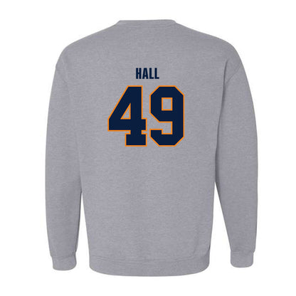 UTEP - NCAA Football : Ian Hall - Classic Shersey Crewneck Sweatshirt-1