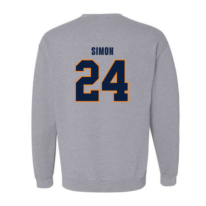 UTEP - NCAA Football : CJ Simon - Classic Shersey Crewneck Sweatshirt-1