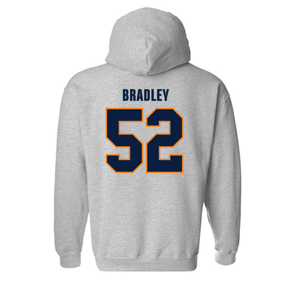 UTEP - NCAA Football : Jackson Bradley - Classic Shersey Hooded Sweatshirt-1