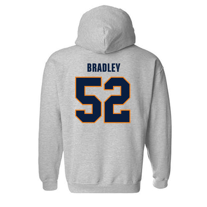 UTEP - NCAA Football : Jackson Bradley - Classic Shersey Hooded Sweatshirt-1