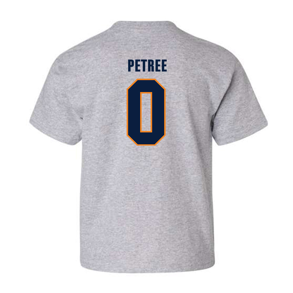UTEP - NCAA Women's Basketball : Mahrianna Petree - Youth T-Shirt